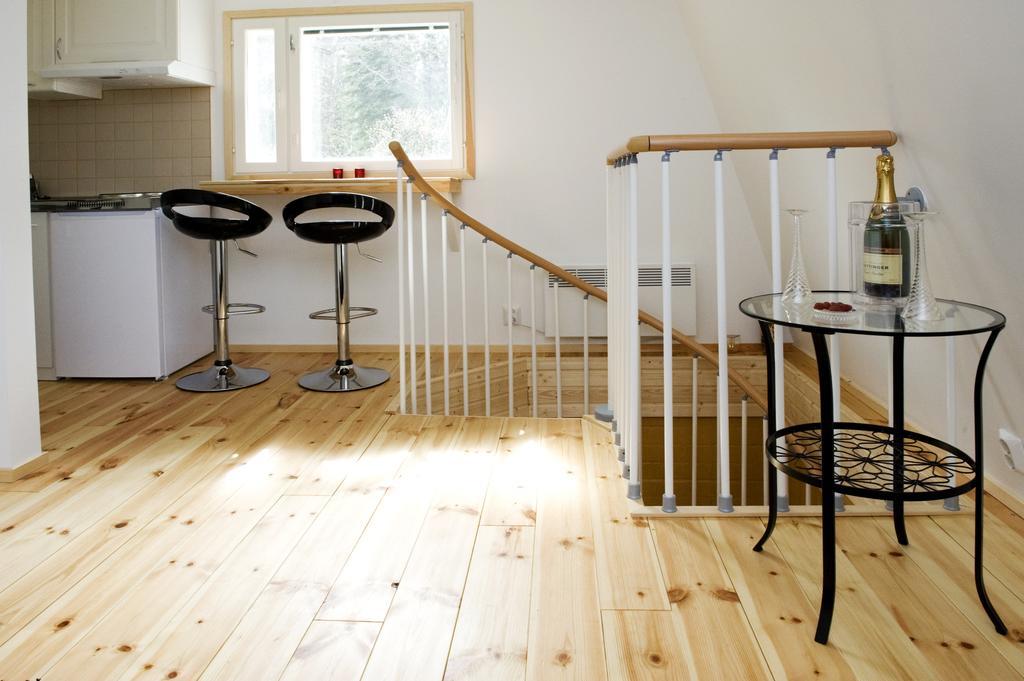 Vohloisten Kartano Lohja Oda fotoğraf