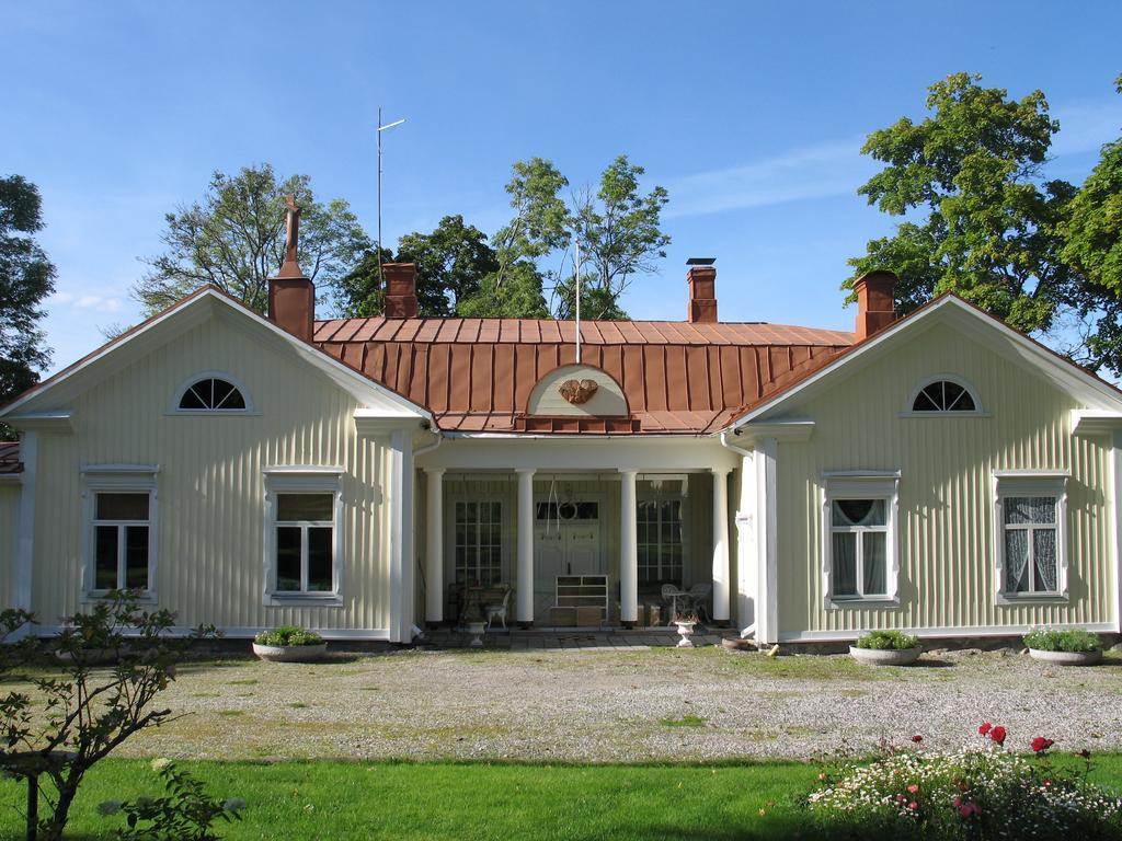 Vohloisten Kartano Lohja Oda fotoğraf